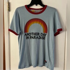Aviator Nation Another Day in Paradise Tee Shirt